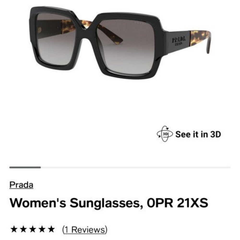 Prada sunnies